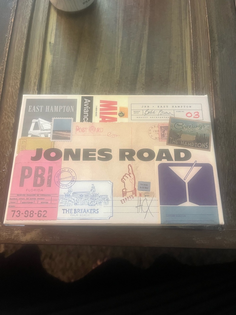 Jones Road Pink Gold Shimmer Stick